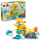 LEGO DUPLO 10448 3w1 zwierzątka na kółkach - 1331605 - zdjęcie 2